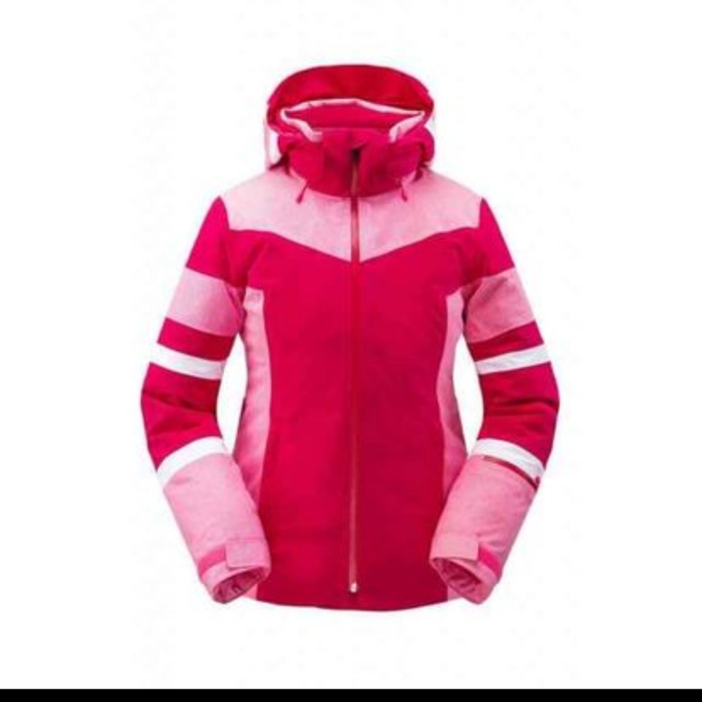 Spyder Gore Tex Pink jacket